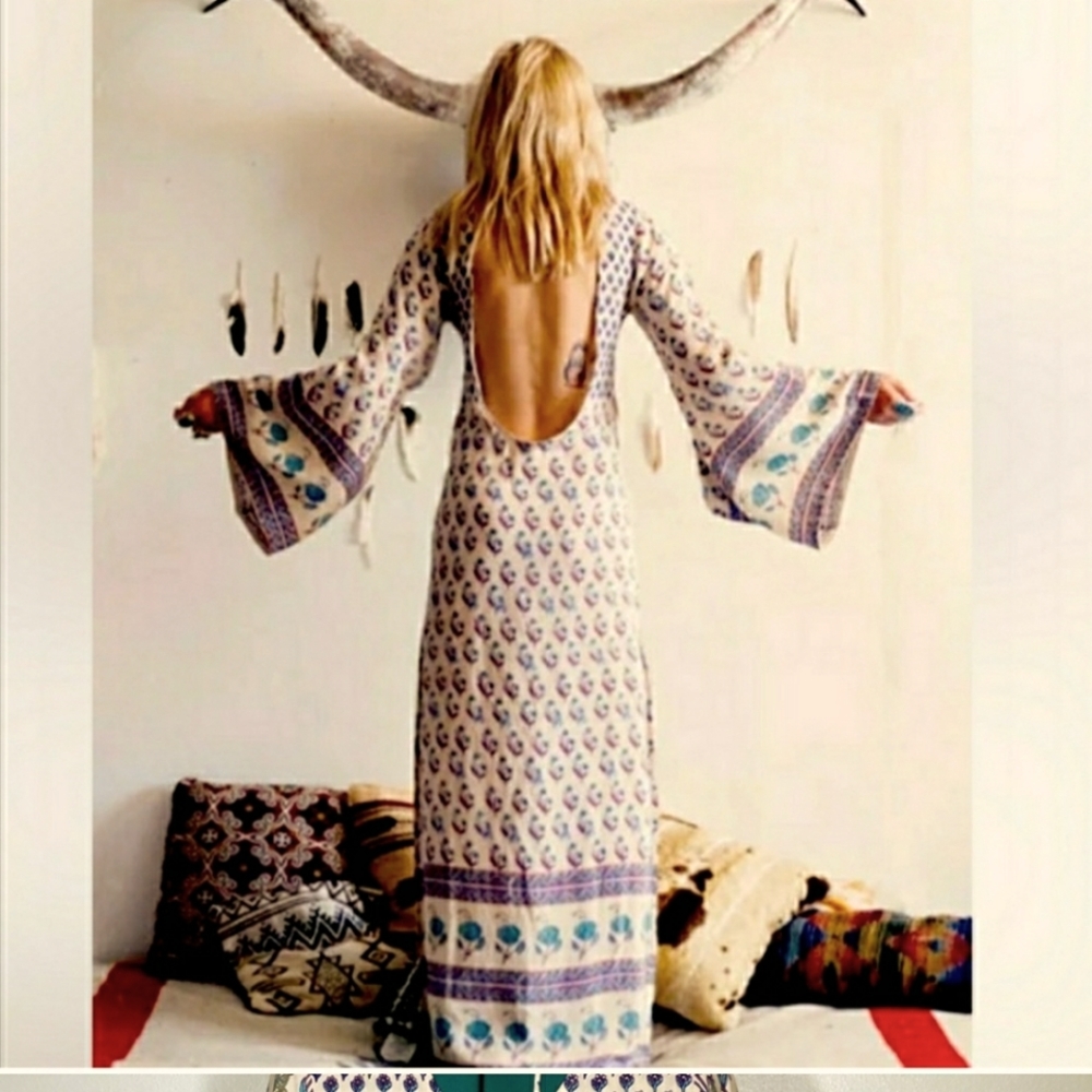 Spell & The Gypsey dress